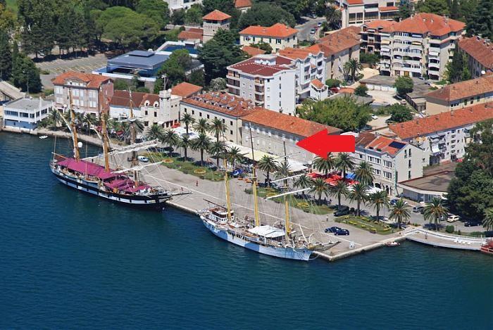 Mulo Stanicica Tivat Exterior photo