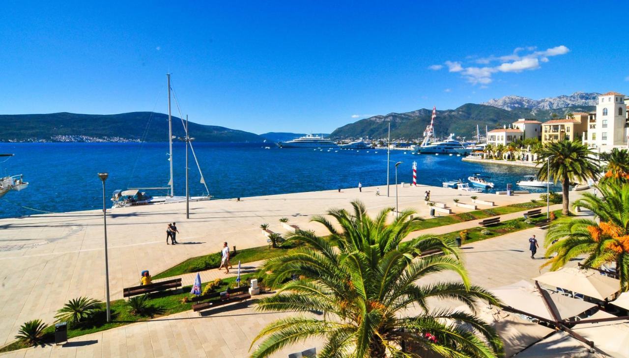 Mulo Stanicica Tivat Exterior photo